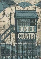 Okładka książki Border Country Raymond Williams