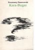 Okładka książki Kara-Bugaz Konstanty Paustowski