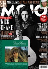 Okładka książki MOJO, 2018/03 redakcja magazynu Mojo