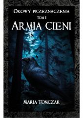 Okładka książki Armia cieni Maria Tomczak