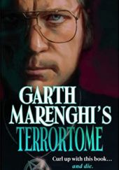 Okładka książki GARTH MARENGHI’S TERRORTOME Garth Marenghi