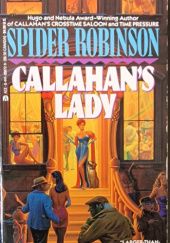 Okładka książki Callahan's Lady Spider Robinson