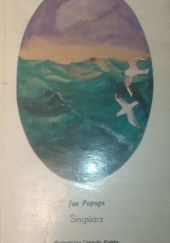 Okładka książki Singsiarz Jan Papuga