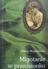 Okładka książki Migotanie w przedsionku Wiktor Mazurkiewicz