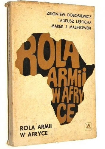 Rola armii w Afryce