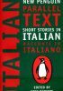 Okładka książki Short Stories in Italian Stefano Benni,&nbsp;Italo Calvino,&nbsp;Primo Levi,&nbsp;Dacia Maraini,&nbsp;Goffredo Parise,&nbsp;Sandra Petrignani,&nbsp;Nick Roberts,&nbsp;Leonardo Sciascia,&nbsp;Antonio Tabucchi,&nbsp;Susanna Tamaro