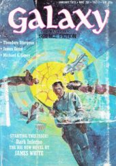 Galaxy Magazine, 1972/01