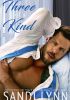 Okładka książki THREE OF A KIND Sandi Lynn