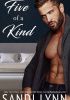 Okładka książki FIVE OF A KIND Sandi Lynn
