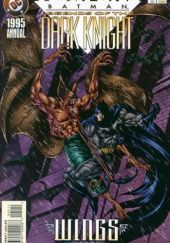 Okładka książki Batman: Legends of the Dark Knight Annual #5 Enrique Alcatena, Chuck Dixon