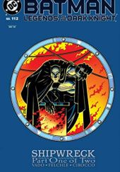 Okładka książki Legends of the Dark Knight #112 Norman Felchle, Dan Vado