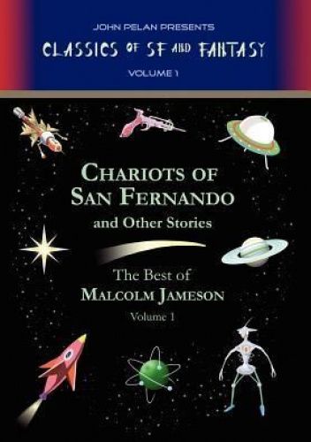 Okładki książek z serii John Pelan Presents Classics of SF and Fantasy