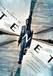 Okładka książki The Secrets of Tenet: Inside Christopher Nolan's Quantum Cold War James Mottram