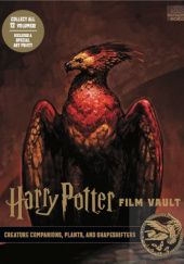 Okładka książki Harry Potter: Film Vault Volume 5: Creature Companions, Plants, and Shapeshifters Jody Revenson