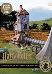 Okładka książki Harry Potter: Film Vault Volume 12: Celebrations, Food, and Publications of the Wizarding World Jody Revenson