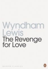 Okładka książki The Revenge for Love Wyndham Lewis