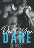 Okładka książki Don't You Dare C.E. Ricci
