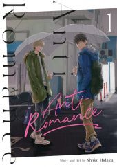 Okładka książki Anti-Romance Vol. 1 Shoko Hidaka