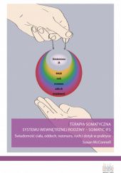 Okładka książki Terapia Somatyczna Systemu Wewnętrznej Rodziny – Somatic IFS. Świadomość ciała, oddech, rezonans, ruch i dotyk w praktyce Susan McConnell