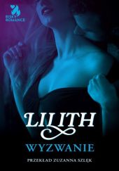 Okładka książki Wyzwanie Lilith