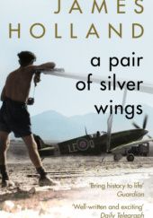 Okładka książki A Pair of Silver Wings James Holland