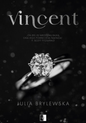 Okładka książki Vincent Julia Brylewska