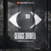Okładka książki 1984 Anna Lea, George Orwell