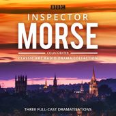 Okładka książki Inspector Morse: BBC Radio Drama Collection Colin Dexter
