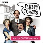 Okładka książki Fawlty Towers: The Complete Collection Connie Booth, John Cleese