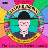 Okładka książki Father Brown: The Complete Series 1 and 2 Gilbert Keith Chesterton