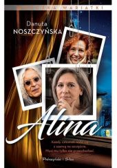 Okładka książki Alina Danuta Noszczyńska
