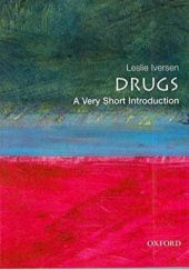 Okładka książki Drugs: A Very Short Introduction Leslie Iversen