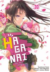 Okładka książki Haganai - Nie mam wielu przyjaciół 20 Yomi Hirasaka, Itachi