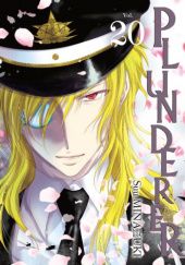 Okładka książki Plunderer #20 Minazuki Suu