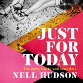 Okładka książki Just for Today Nell Hudson