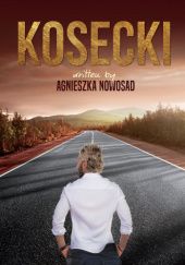 Okładka książki Kosecki Agnieszka Nowosad