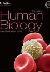 Okładka książki Human Biology Mike Boyle, Kathryn Senior