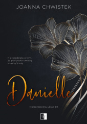 Okładka książki Danielle Joanna Chwistek