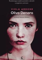 Okładka książki Oliva Denaro Viola Ardone