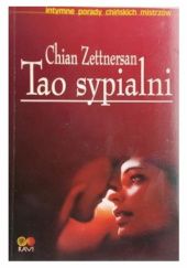 Okładka książki Tao sypialni Chian Zettnersan