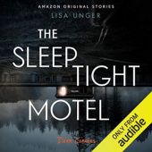 Okładka książki The Sleep Tight Motel Lisa Unger