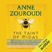 Okładka książki The Taint of Midas Anne Zouroudi