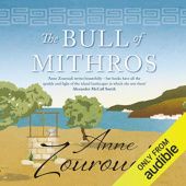 Okładka książki The Bull of Mithros Anne Zouroudi