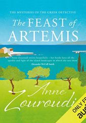 Okładka książki The Feast of Artemis Anne Zouroudi