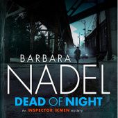 Okładka książki Dead of Night Barbara Nadel