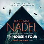 Okładka książki The House of Four Barbara Nadel