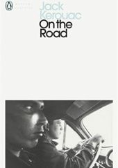 Okładka książki On the Road Jack Kerouac