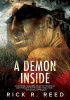 Okładka książki A Demon Inside Rick R. Reed
