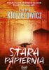Okładka książki Stara papiernia Anna Klejzerowicz