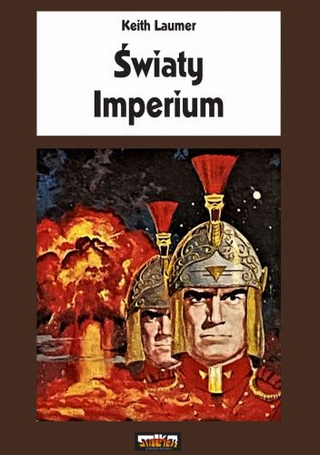 Okładki książek z cyklu Imperium